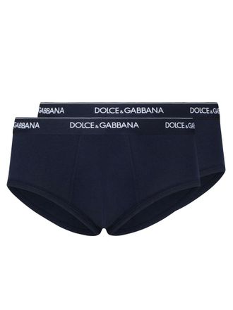 Dolce & Gabbana Zweier-Pack Slips