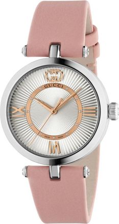 Gucci Horloges - Dames - Horloges - Roze - ONE Size - Accessoires