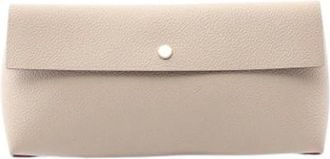 Louis Vuitton Pre-owned Clutches, female, Beige, Size: ONE SIZE Pre-owned Vintage Clutch