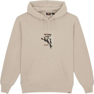 Dickies Herndon Hoodie - Heren - Hoodies - Beige - M - Hoodies & sweatvesten