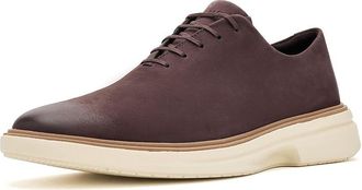 Cole Haan Originalgrand Cityspectre Wholecut Mens Shoes Madeira Nubuck/Dark Natural : 11.5 D - Medium, Leather