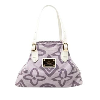 Louis Vuitton Pre-owned Handbags, female, Purple, Size: ONE SIZE Pre-owned Tahitienne Cabas PM