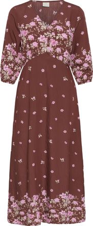 Kaffe Jurk KArosine Jurk Tight fit