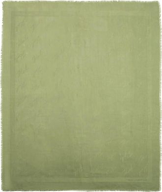 Karl Lagerfeld Sciarpa K/Signature - Verde