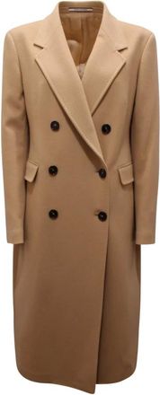 Tagliatore Donna, Cappotti, Beige, M, new