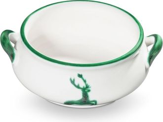 Gmundner Keramik Gmundner Keramik - Ciervo Verde, Sopera 0,37 Litros