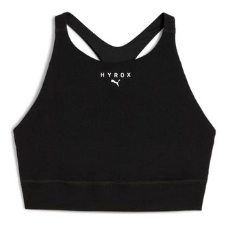 Puma (WMNS) PUMA x Hyrox Mid Impact Sports Bra Puma Black 527854-01