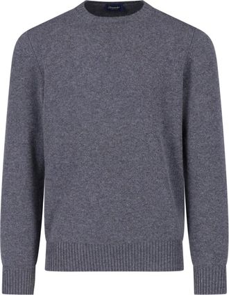 Drumohr Maglione In Cashmere
