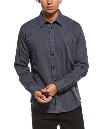 Rag & Bone Rag & Bone Tomlin Stretch Dobby Shirt