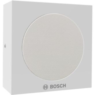 Bosch lb8-um06e diffusore de involucro de 6w, metallo, quadrato