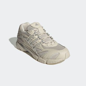 adidas Sneaker ADIDAS ORIGINALS TEMPER RUN 2.0, Herren, Gr. 37, silber (aluminium, silber metallic, grau one), Synthetik, Textil, Schuhe Sneaker