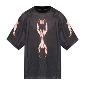 44 Label Group Uomo, Top, Nero, L, new