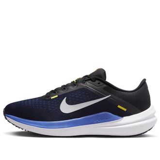 Nike Air Zoom Winflo 10 Black Racer Blue DV4022-005