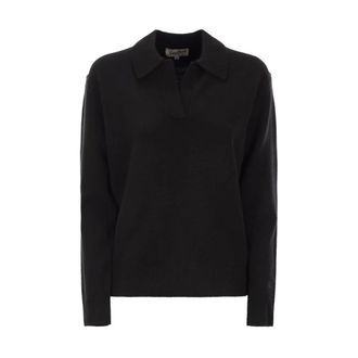 MC2 Saint Barth Donna, Maglie, Nero, S, new