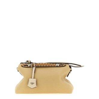 Fendi By The Way Soft Selleria Medium Handbag