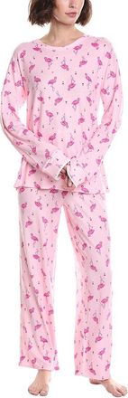 Ellen Tracy 2Pc Pajama Set