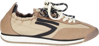 Puraai Schoenen, Dames, Bruin, 39 EU, Sneakers