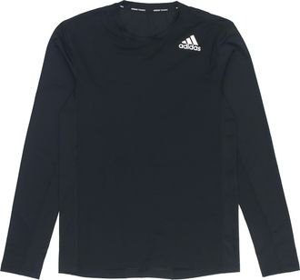 adidas Training Long Sleeves Top Black GM5039