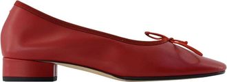 Aeyde Mujer, Zapatos, Rojo, Talla: 35 EU