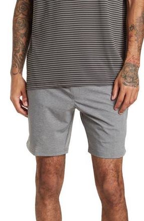 PGA TOUR 8 Pull-On Shorts in Grey Heather at Nordstrom Rack, Size Medium