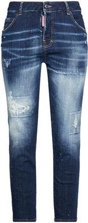 Dsquared2 BOTTOMWEAR - Pantaloni jeans su YOOX.COM