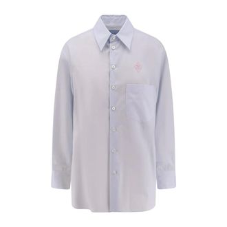 Seafarer Shirts, female, White, Size: XS Kim Striped Shirt