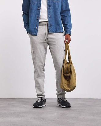 Jacamo Open Hem Cargo Jogger