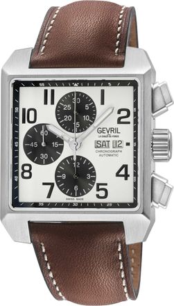 Gevril Group Herald Square Mens Watch