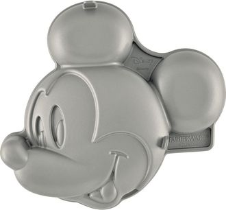 Disney x Farberware Mickey Mouse 3D Cake Pan in Gray at Nordstrom Rack