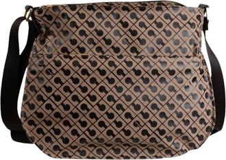 Gherardini Borsa a tracolla piccola - - Bags - Donna - Beige - ONE SIZE