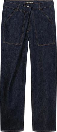Luisa Cerano Donna, Jeans, Blu, M, new