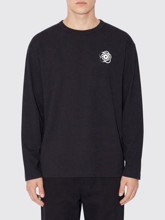 Kenzo T-shirt girocollo Kenzo in cotone con logo