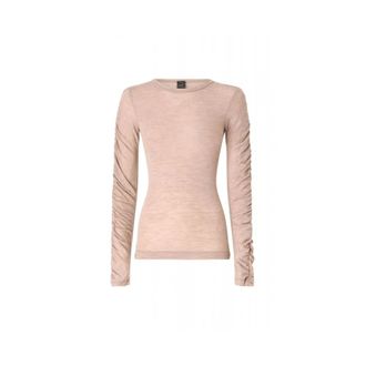 Pinko Pinko, Tops, Dames, Beige, M, Truien