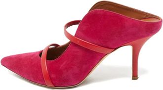 Malone Souliers Mules Maureen - Rosa