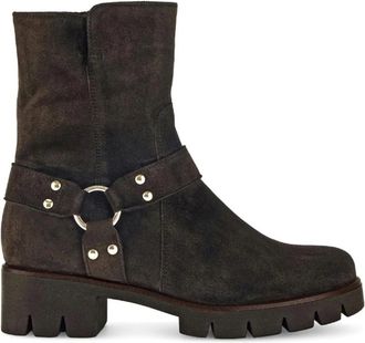 Gabor Dames, Schoenen, Bruin, Maat: 40 1/2 EU Su&egrave;de
