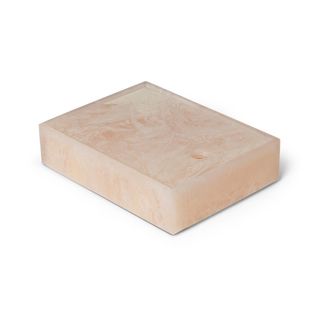 Ferm Living Ferm-living Colecci&oacute;n Mist Caja De Almacenamiento Rosa