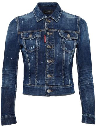 Dsquared2 Denim Jackets − Sale: up to −78% | Stylight