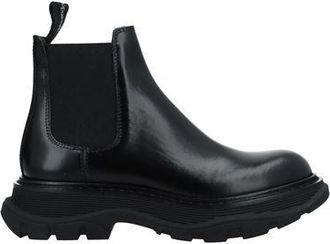 Alexander McQueen CALZADO - Botines de ca&ntilde;a alta en YOOX.COM