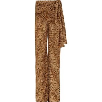 Vix Rosie Cover-Up Pants in Multi at Nordstrom, Size Medium