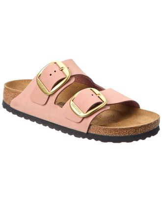 Birkenstock Arizona Big Buckle Narrow Leather Sandal