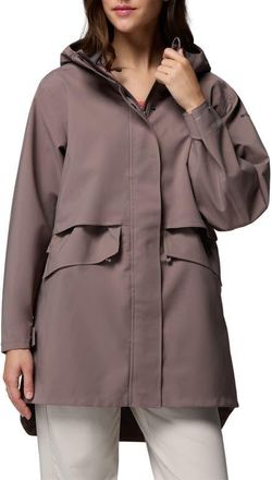 Columbia AmazeRain 3L Shell Jacket in Iron at Nordstrom, Size Xx-Large
