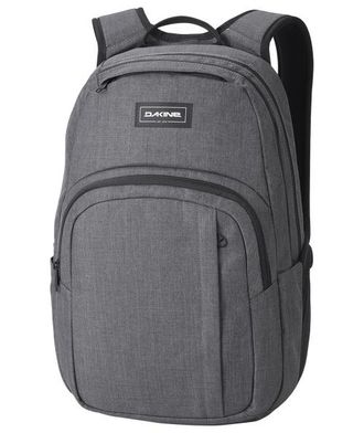 Dakine Campus Backpack 25L Lifestyle Street Pack in Carbon at Nordstrom