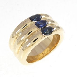 Cartier Yellow Gold Yellow Gold (18K) Band Ring (Pre-Owned)