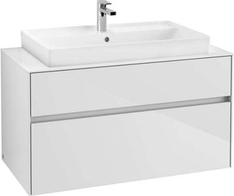 Villeroy & Boch Collaro Mueble De Lavabo 1000x548x500 Mm, 2 - Villeroy&boch