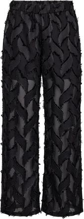 Co'Couture Mujer, Pantalones, Negro, Talla: L