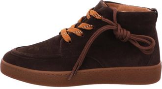 Gabor Lace-up Ankle Boot - Dames - Schoenen - Bruin - Maat: 41 EU