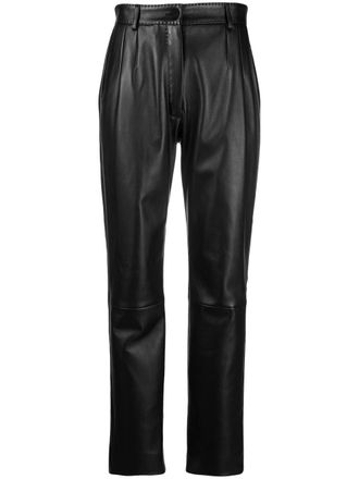 Dolce & Gabbana Pantaloni dritti - Nero