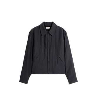 Christophe Lemaire Zip Shirt