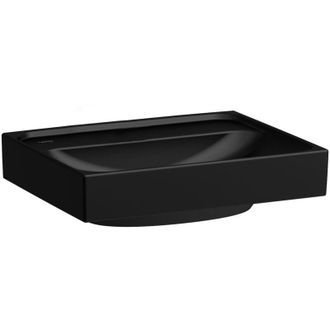 Laufen Laufen - Lavabo Sobre Encimera Meda, Pulido, 450x350mm, Sin Agujero