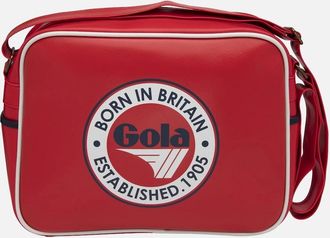 Gola Womens Redford Classic Mens Messenger Bag - Multi/Blue/White/Red - Size: ONE size